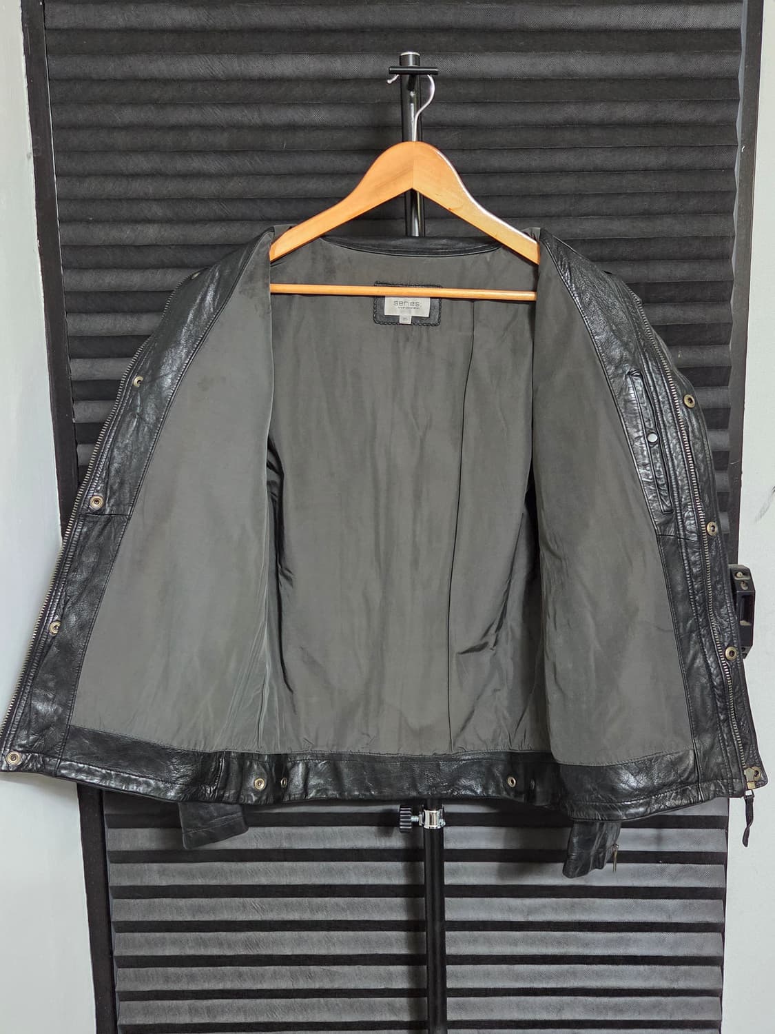 (정품) [시리즈] 포데로사 양가죽 자켓 | 00010 상품이미지5
