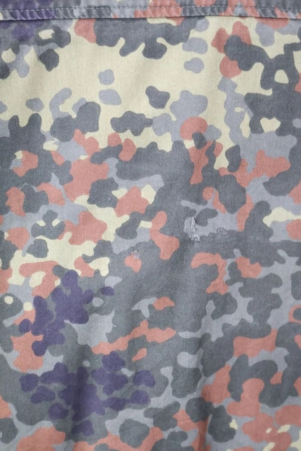 German Military Flecktarn Field Jacket 상품이미지6