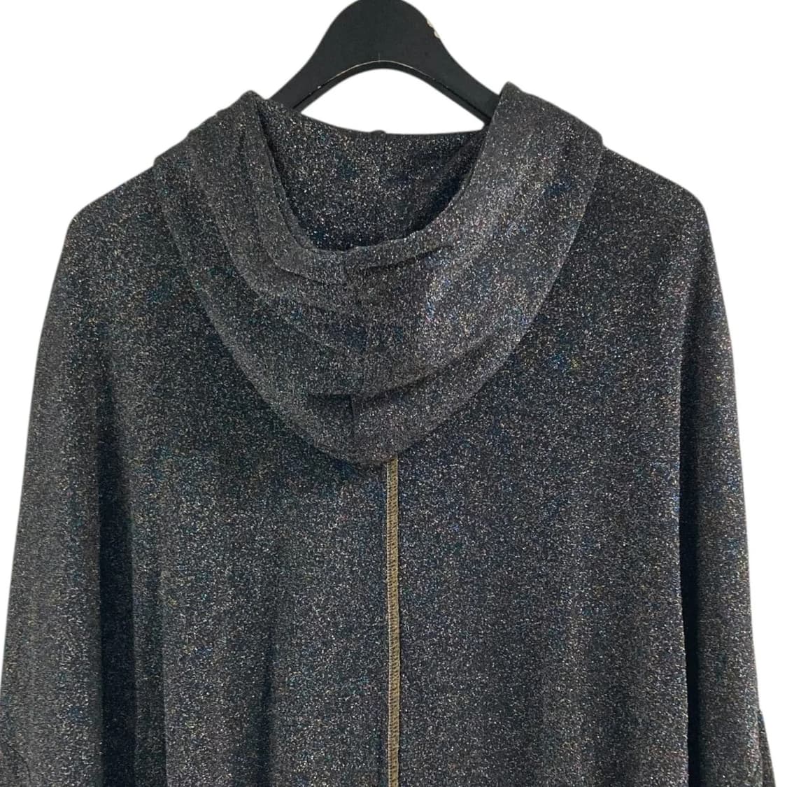 SHINYA KOZUKA UPCYCLED GIANT HOODIE 상품이미지4