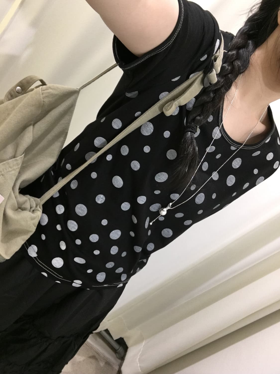 jpn dot t-shirt 상품이미지4