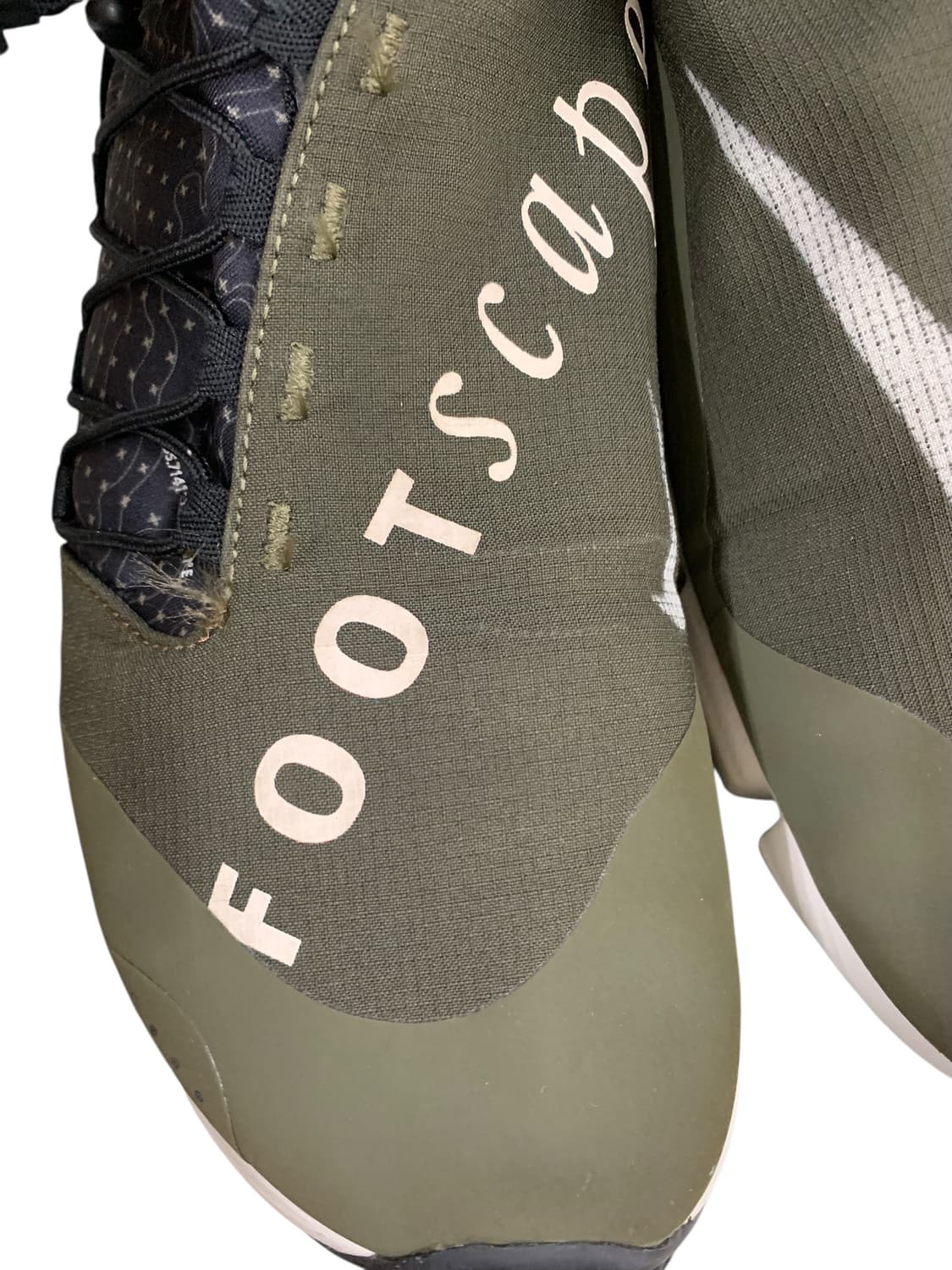 나이키 에어 풋스케이프 미드 유틸리티 카고 카키 285 (gr-3248) 상품이미지7