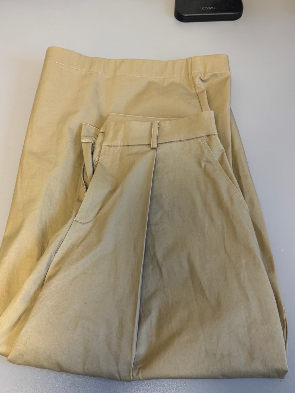 pushpush 와이드 벌룬팬츠 xl 상품이미지4