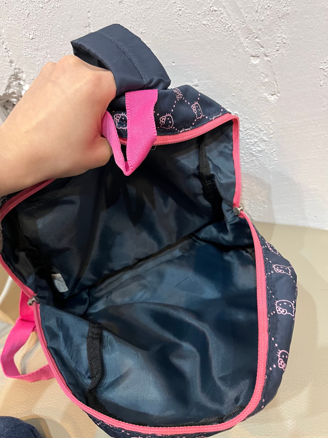 산리오 헬로키티 미니 백팩 상품이미지5