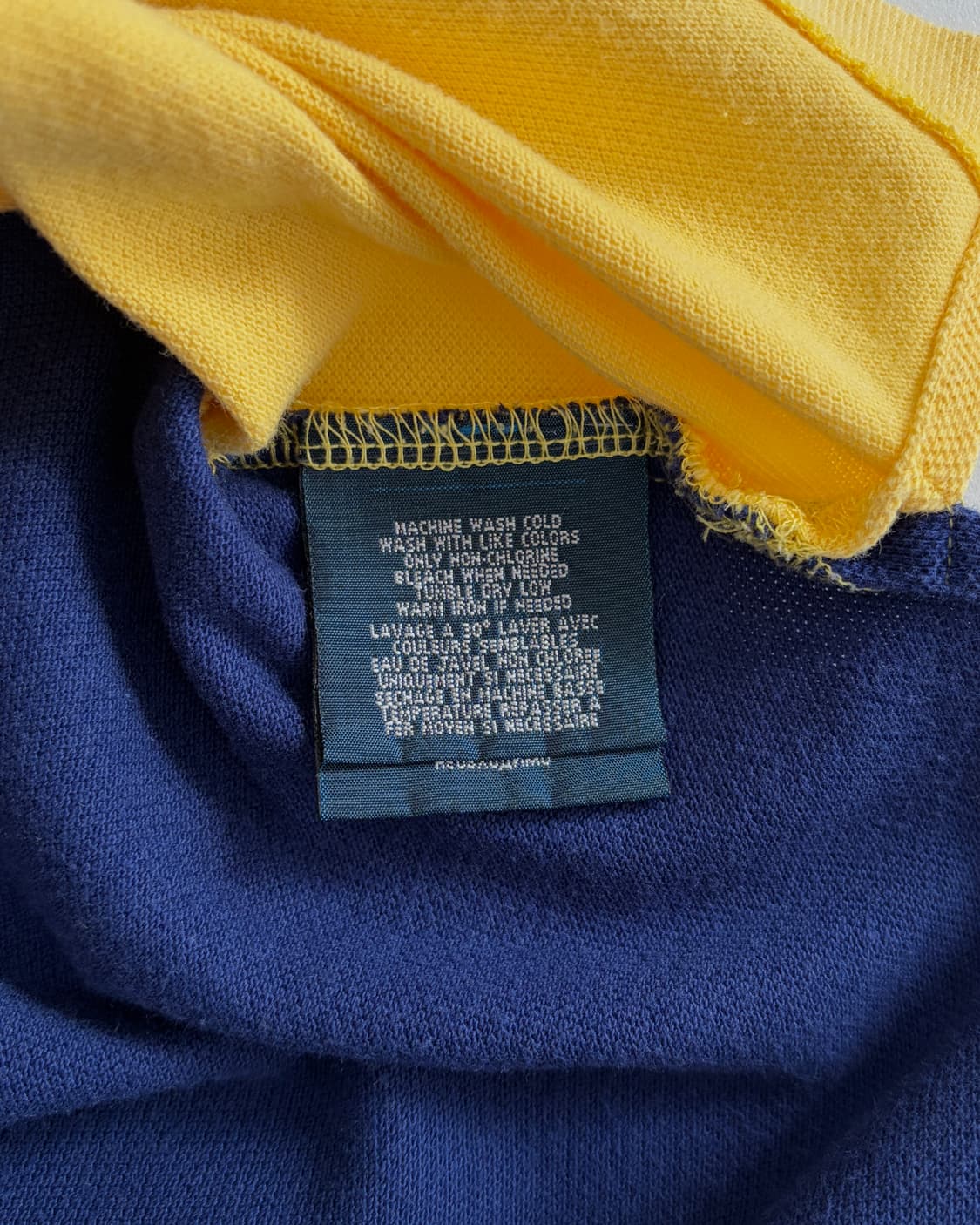 [S]폴로 랄프로렌 빅포니 치프키프 카라 티셔츠 상품이미지9