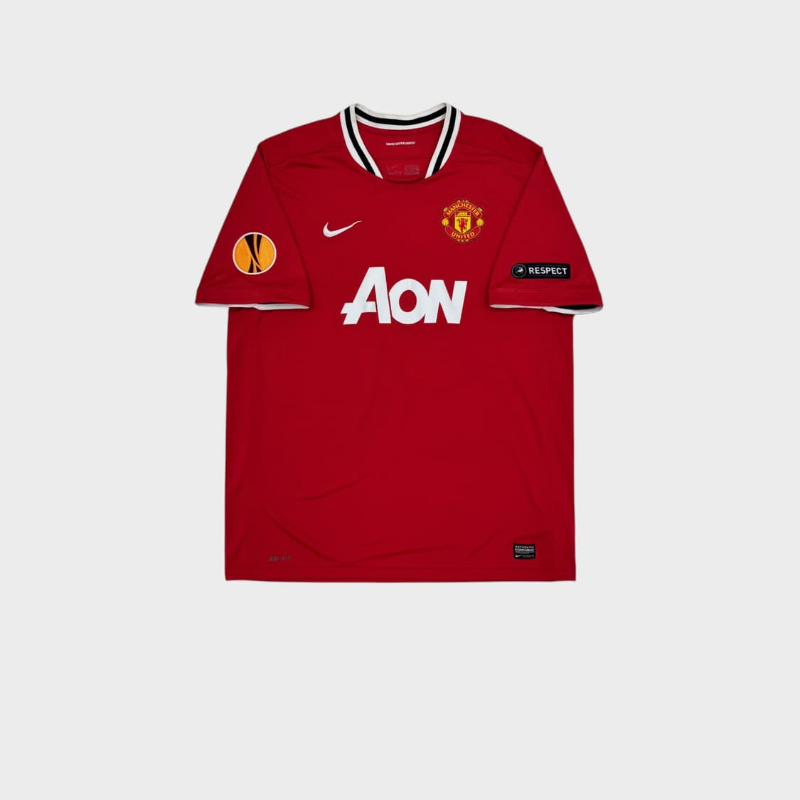 11-12 맨체스터 유나이티드 홈 No.13 박지성 상품이미지1