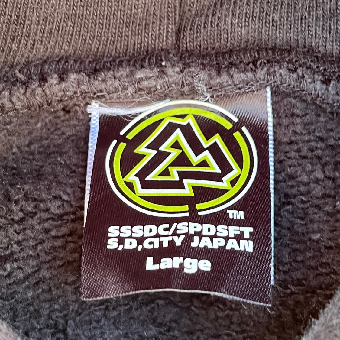 (JAPAN) Sams Motorcycle 빈티지 후디(실측확인) 상품이미지5