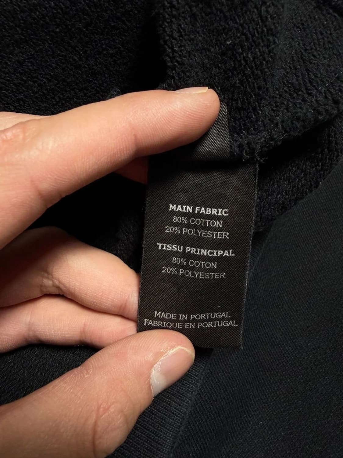 베트멍 21SS 일렉트릭 로고 헤비메탈 후드티 R1295 상품이미지9