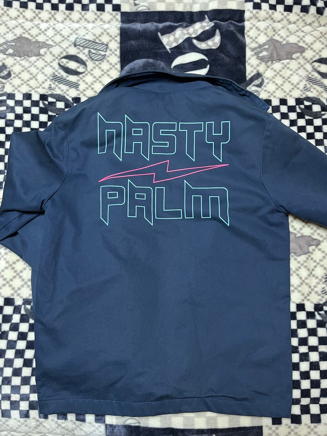 네스티팜 코치자켓 L 상품이미지2