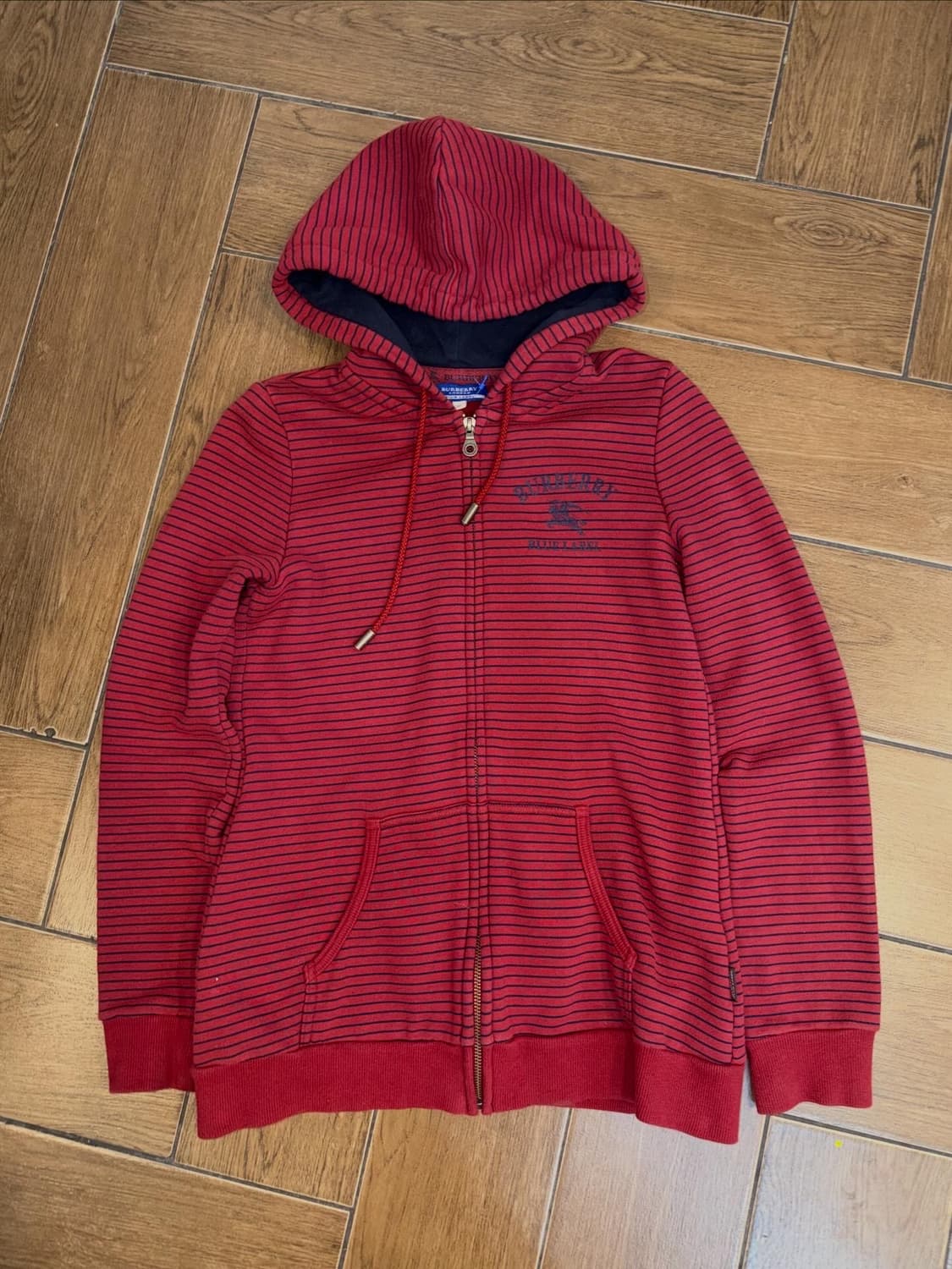 Burberry Frill Dress & Burberry Hoozip 상품이미지7