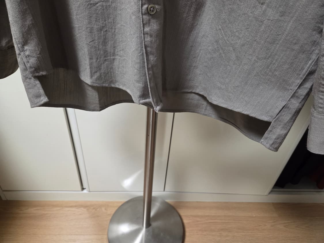 8세컨즈 오픈카라 셔츠 상품이미지7