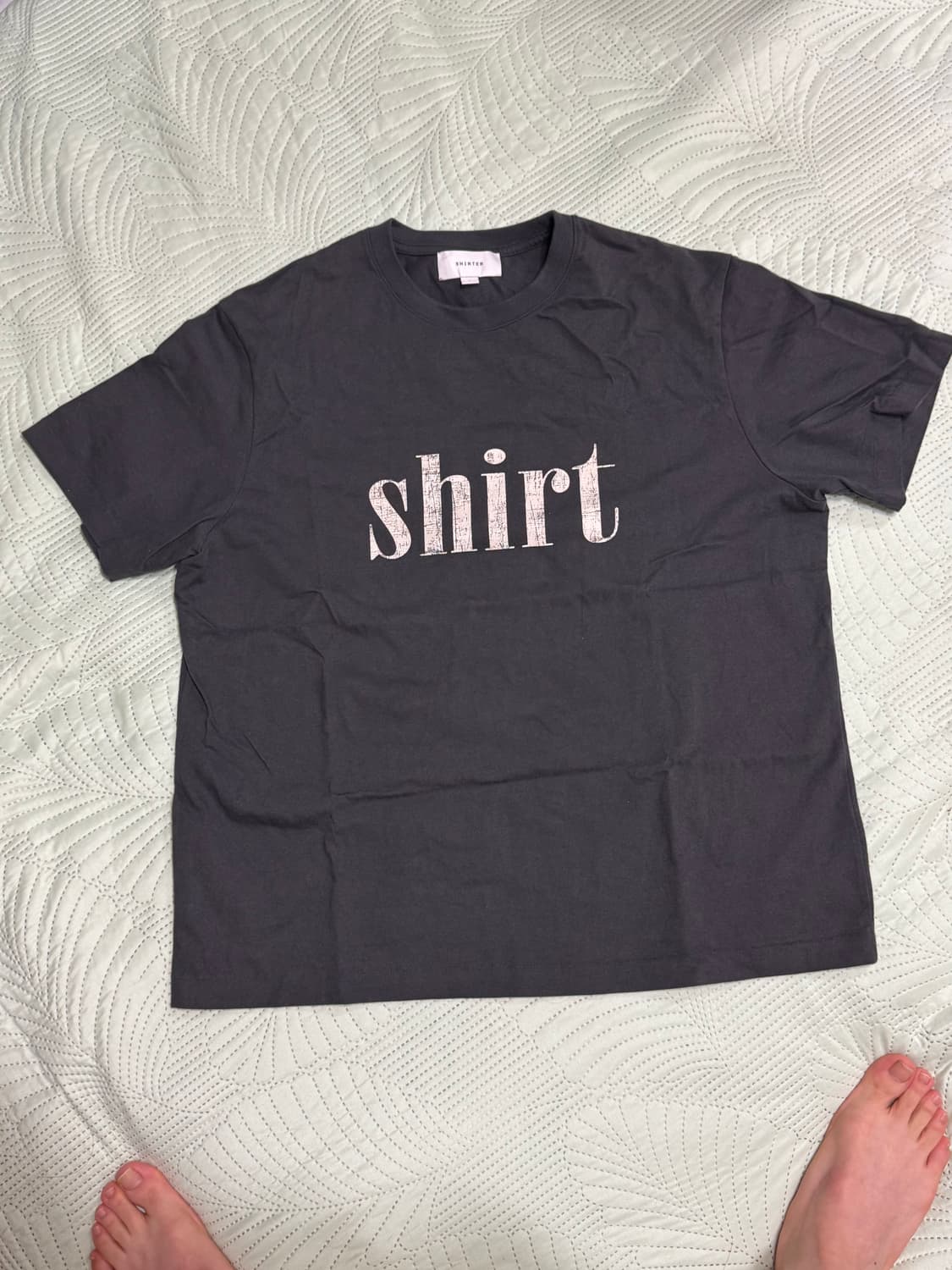 셔터 티셔츠 상품이미지1