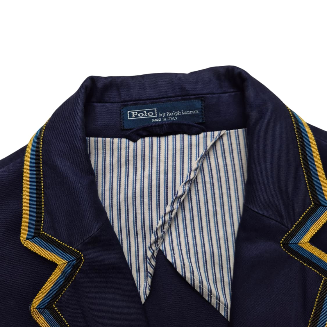 [40] 폴로 랄프로렌 파이핑 블레이저 자켓 상품이미지6