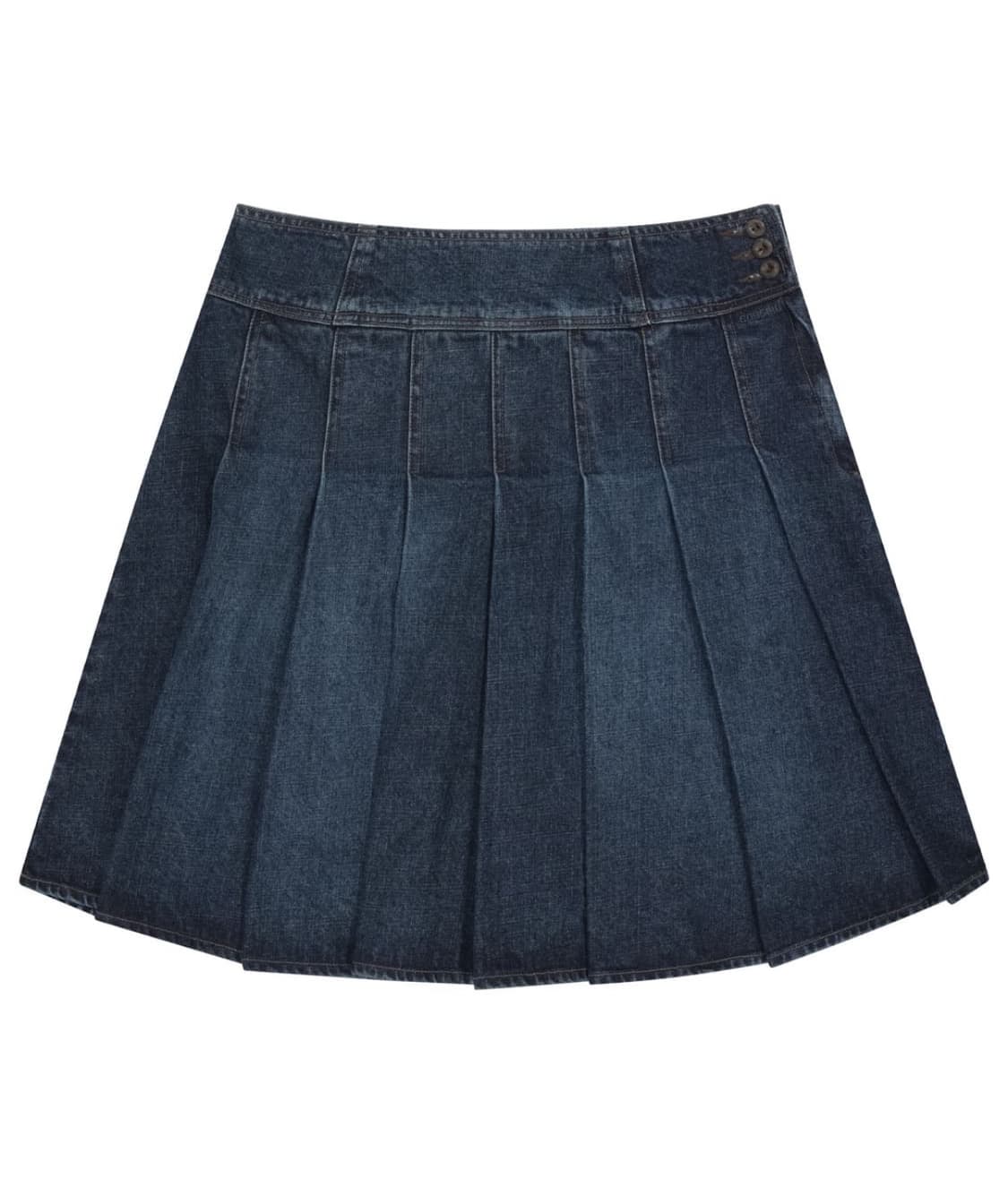코이세이오 데님 스커트 상품이미지1