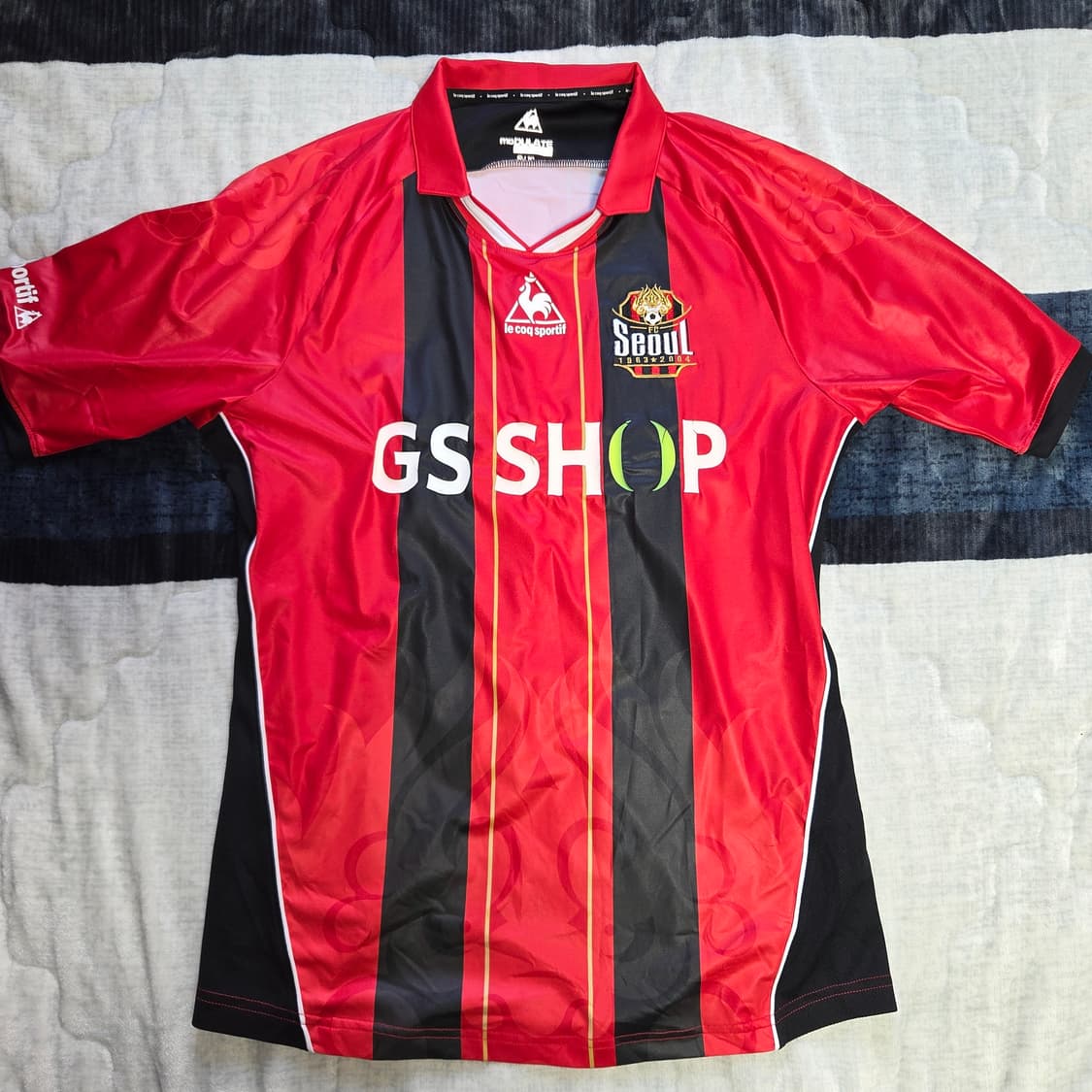 르꼬끄 FC서울 홈 유니폼 차두리 마킹 상품이미지1