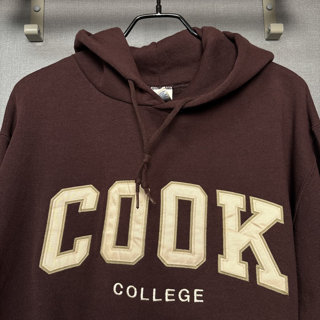 러셀 스웻후드 상품이미지3