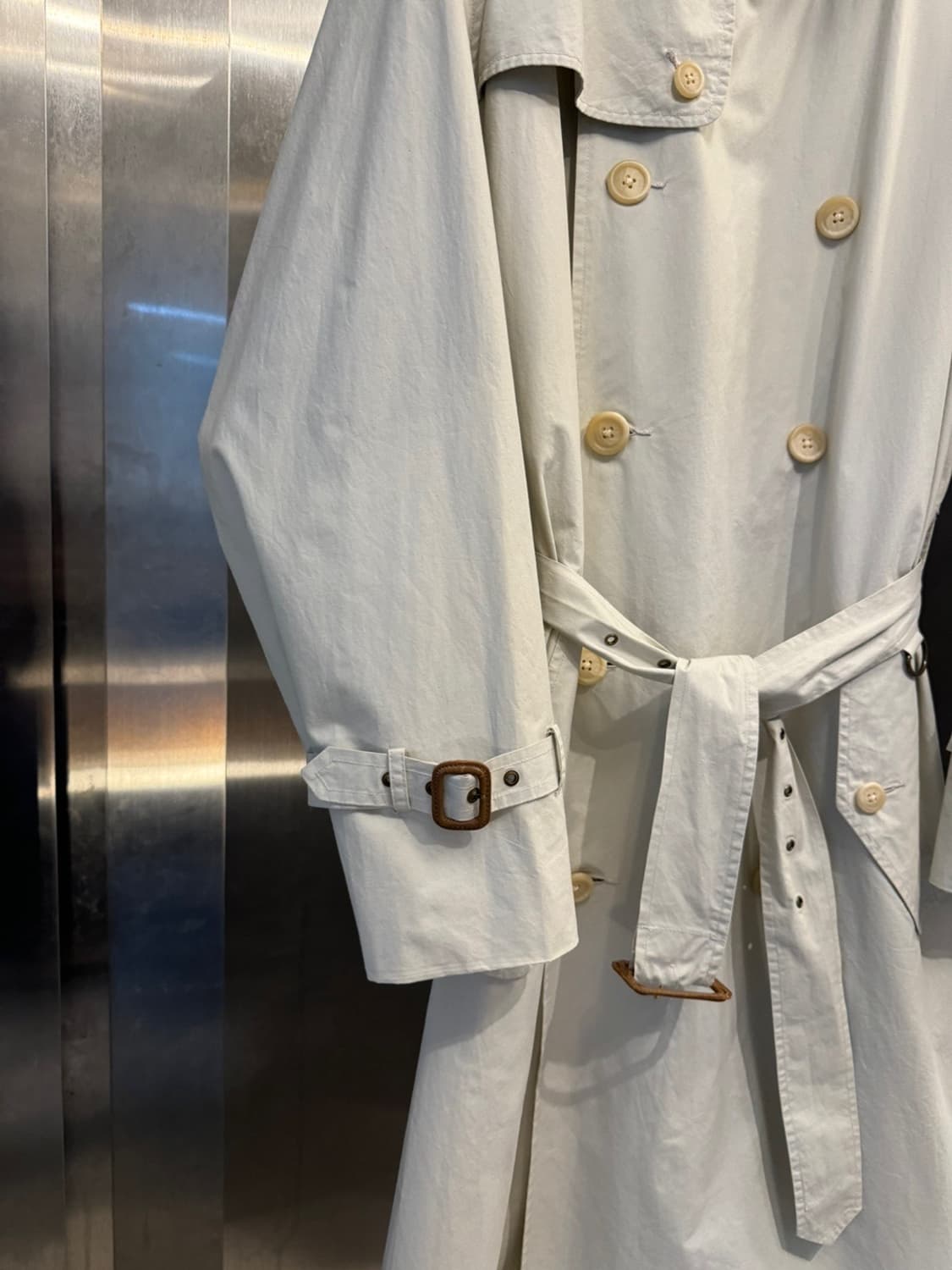 랄프로렌 트렌치 코트 상품이미지7