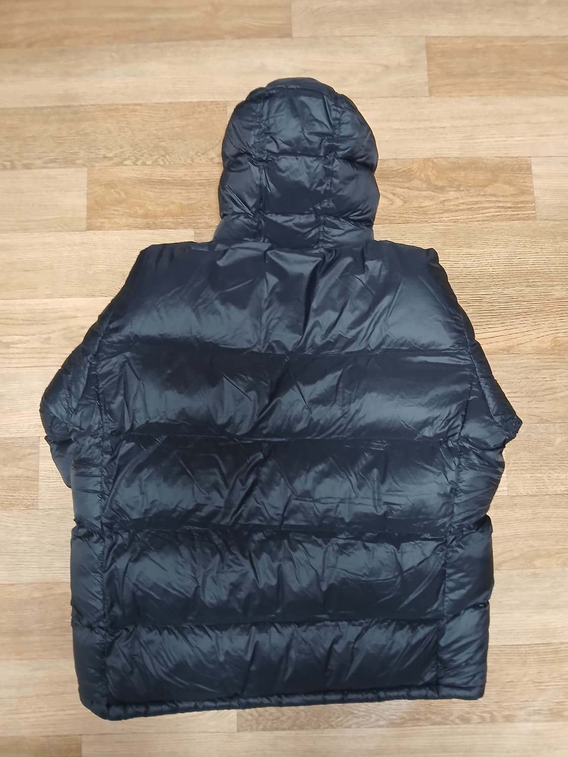 언더오프 패딩블랙L 상품이미지2