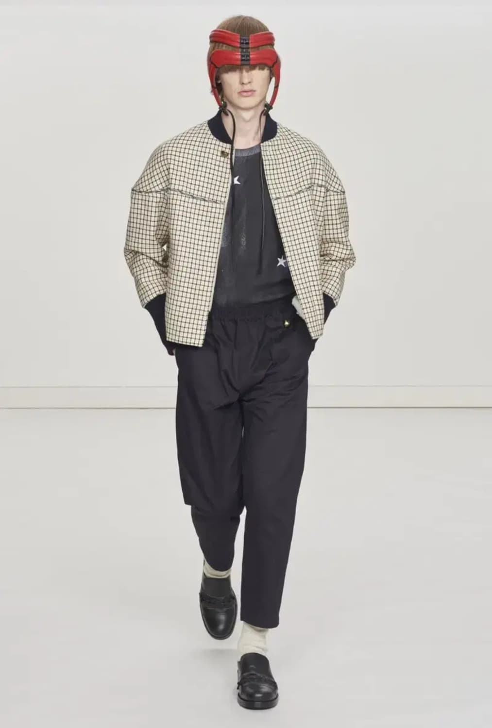 스테판쿡 울 보머 자켓 판매합니다 상품이미지5