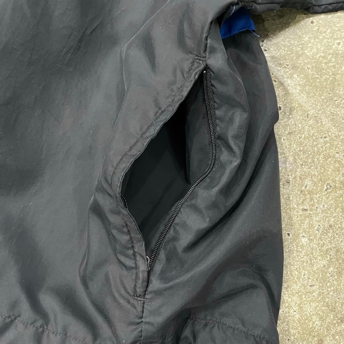 90's 나이키 나일론 풀오버 XL 상품이미지7