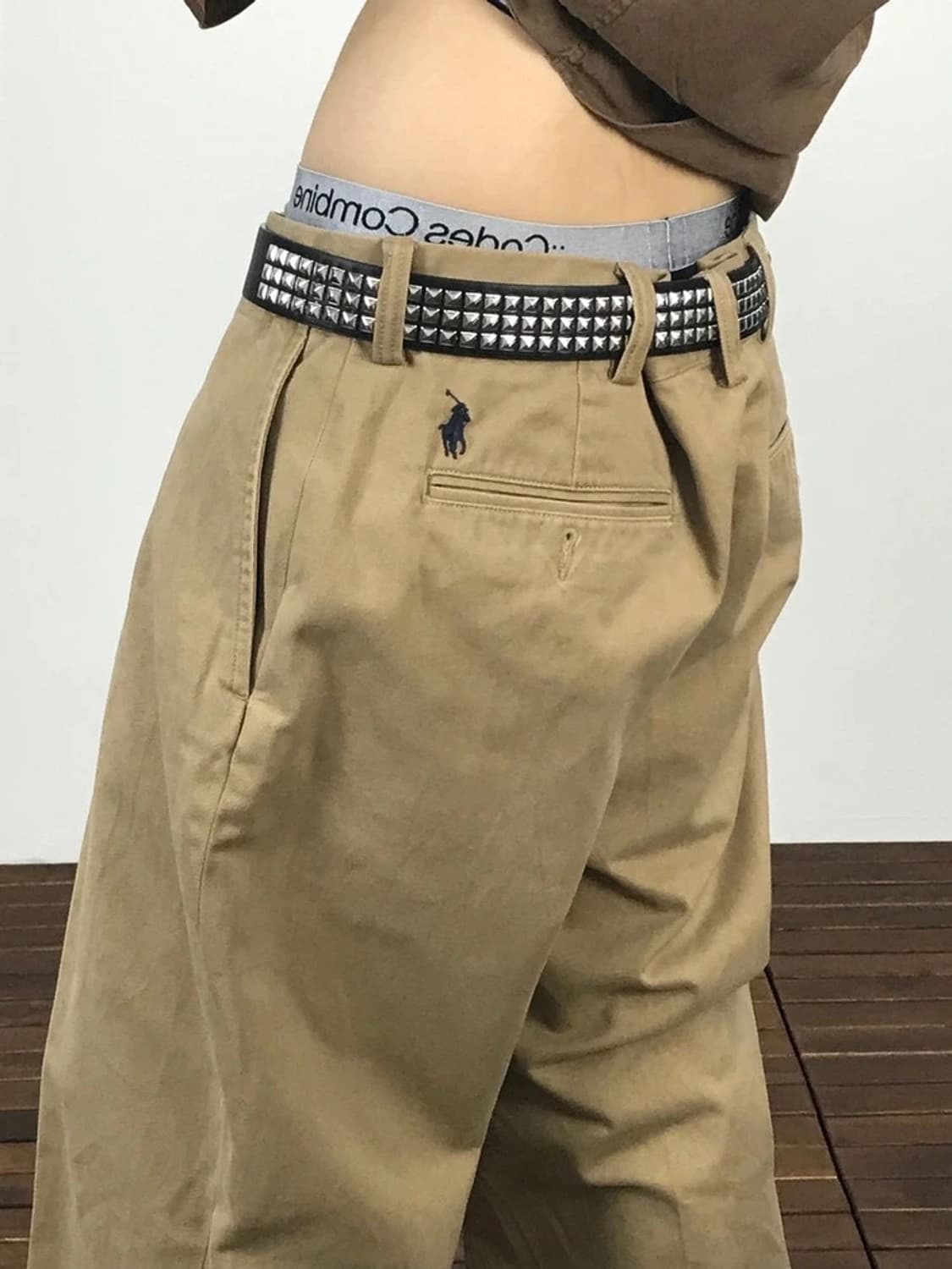 Polo Ralph Lauren Khaki Chino Pants 상품이미지1