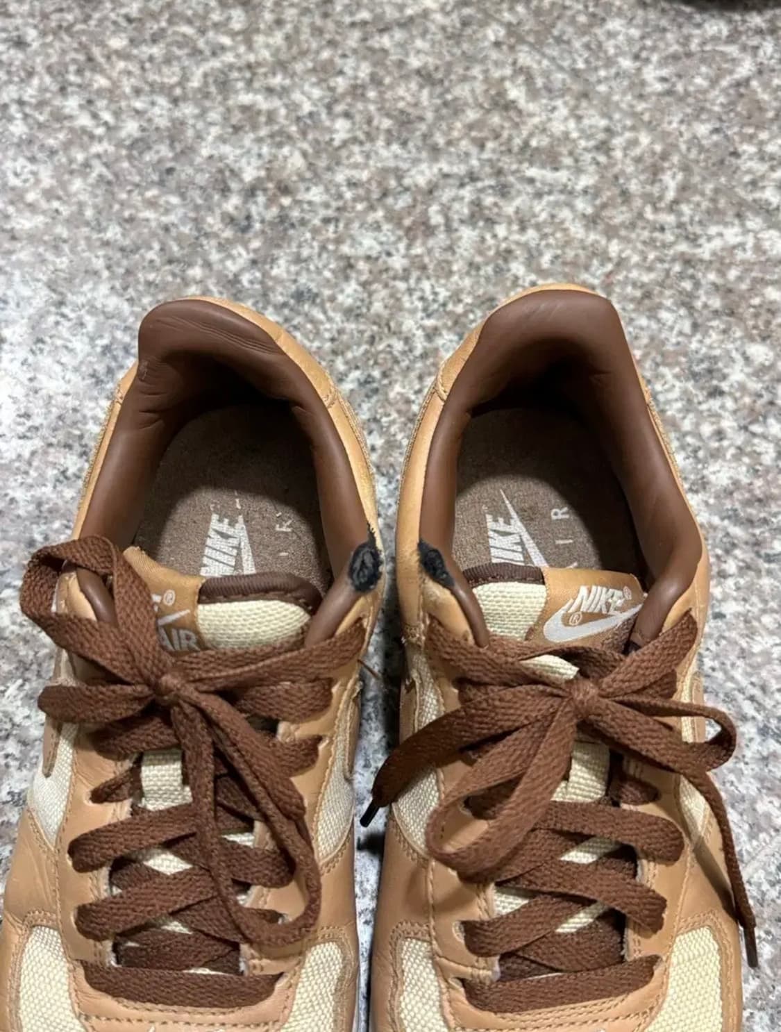 [245] 나이키 에어포스 1 로우 qs 아콘 2021 상품이미지6