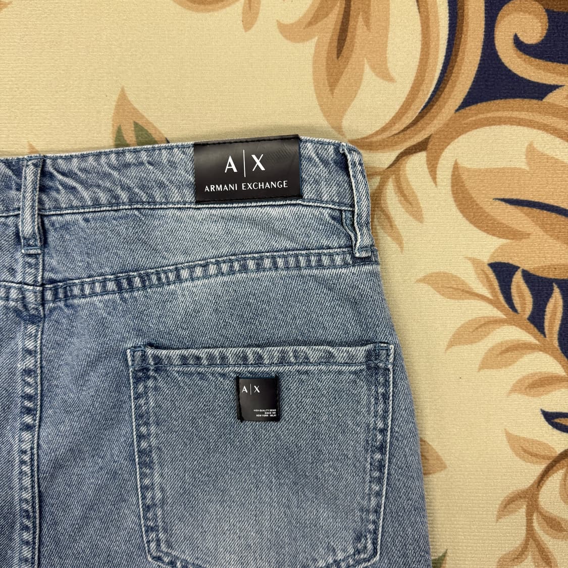 (29)아르마니 익스체인지 A/X 중청데님팬츠 상품이미지2
