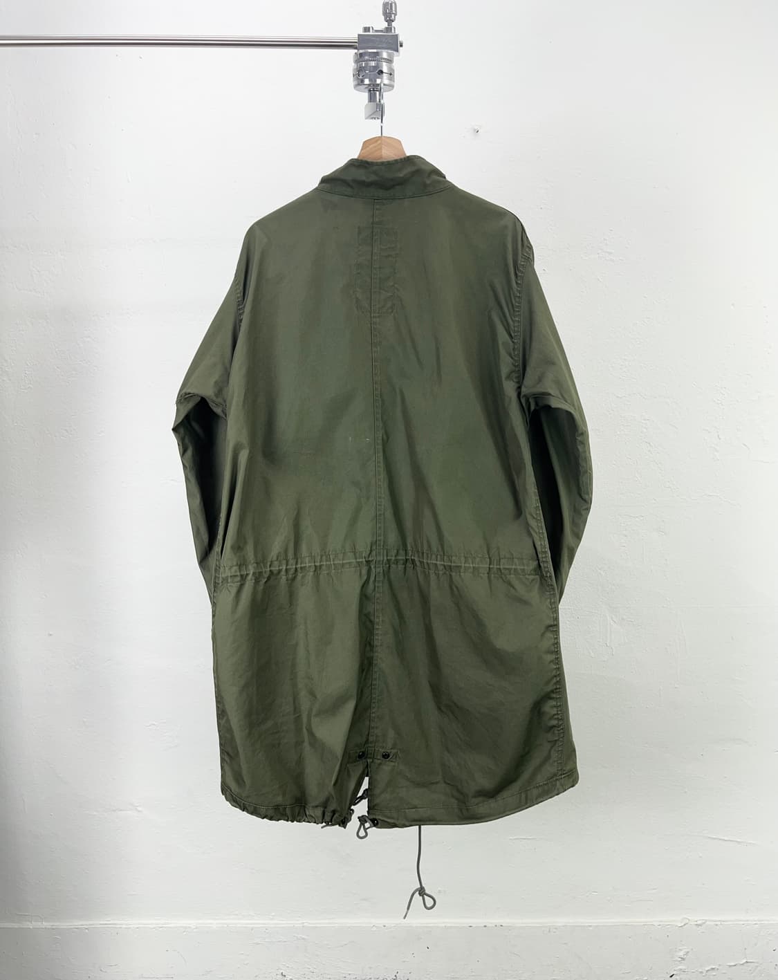 US NAVY M-65 피쉬테일 파카  상품이미지6