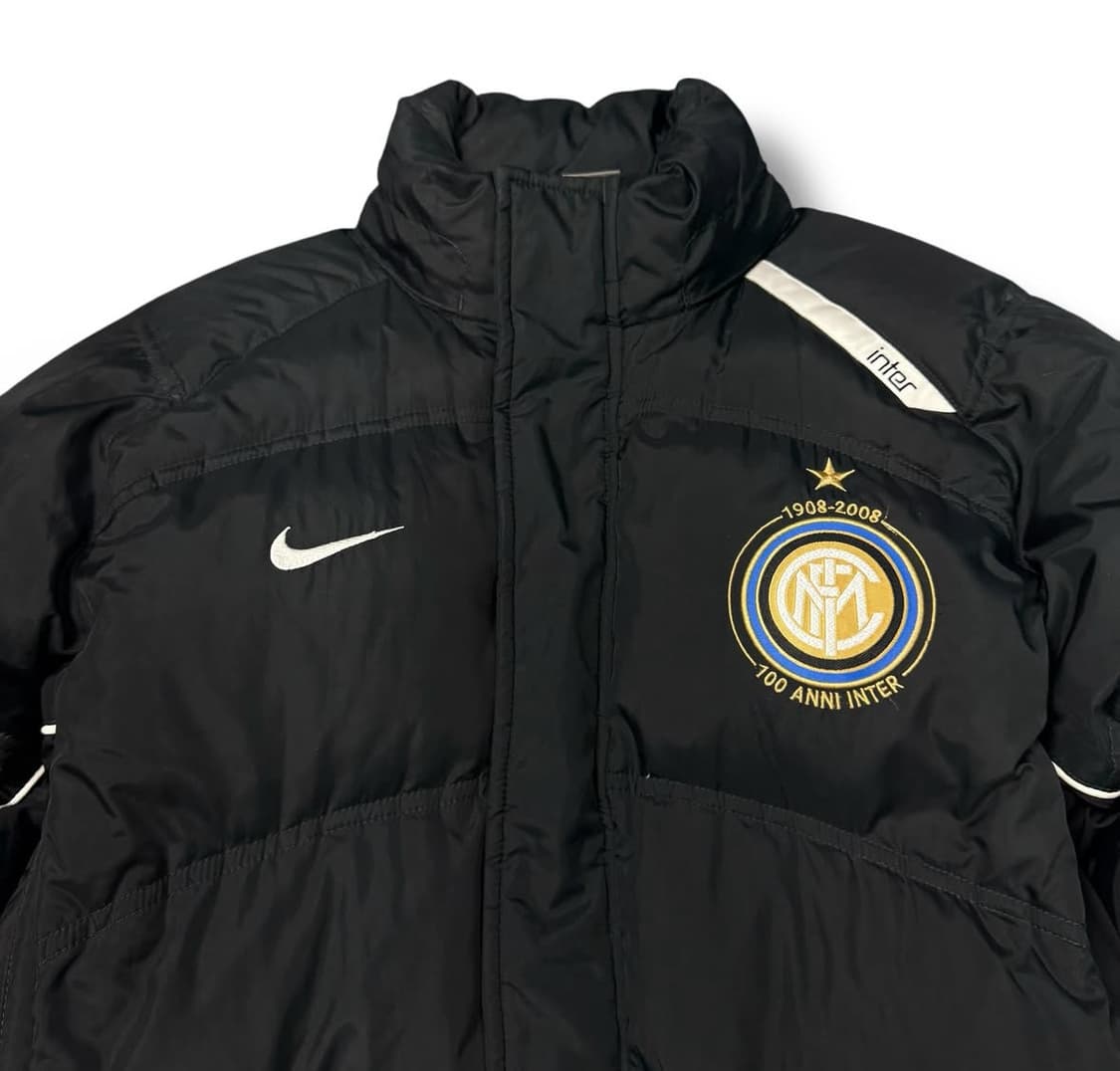 나이키 인터밀란 패딩 상품이미지2