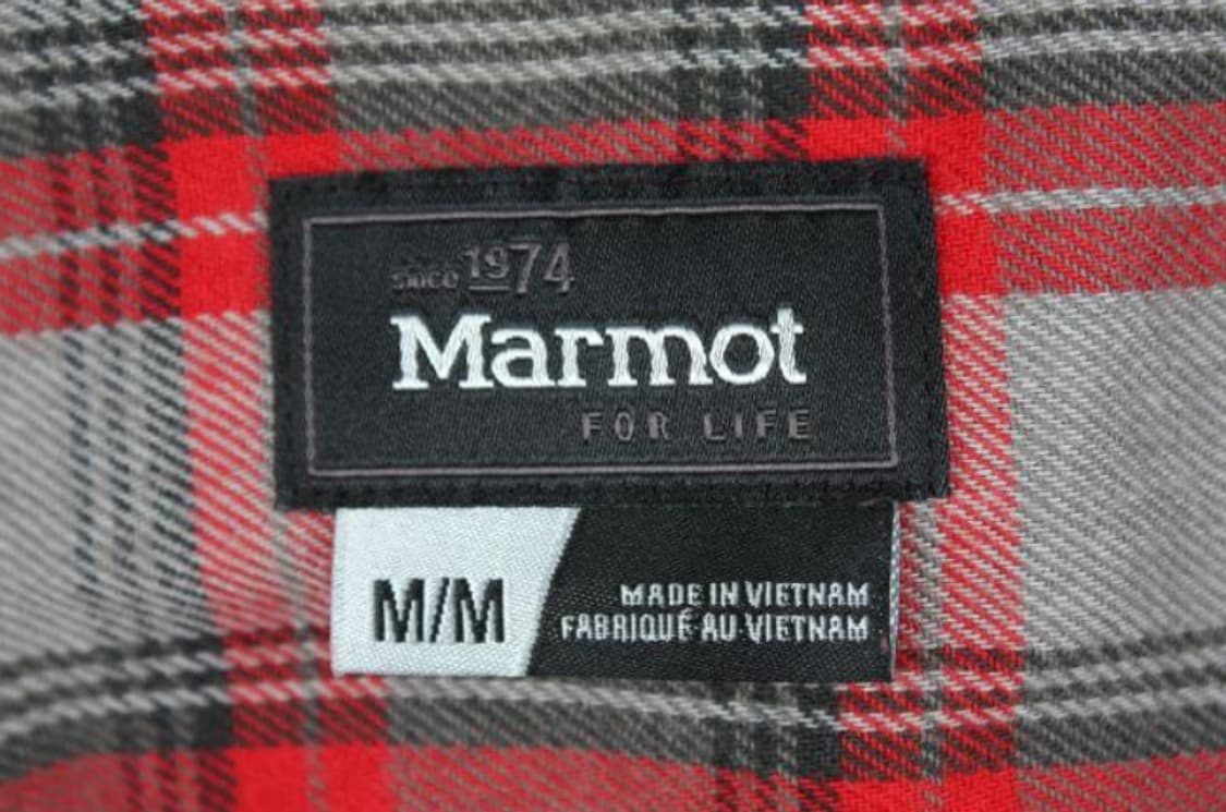 마모트 셔츠 상품이미지5