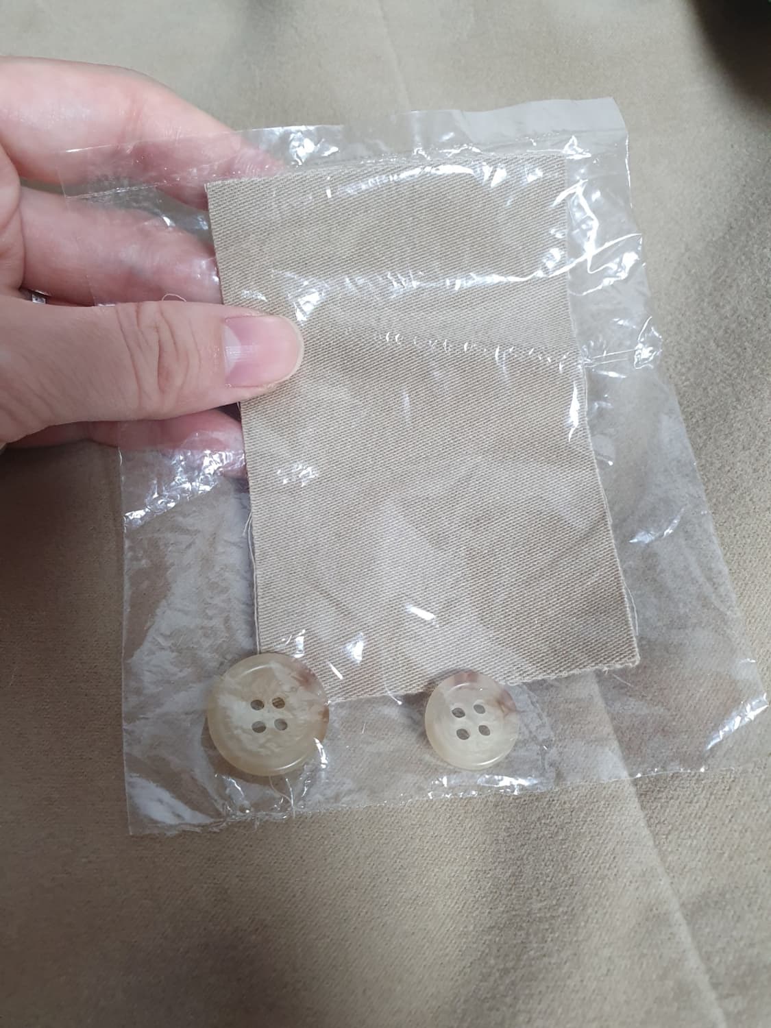 🤎 폴로 랄프로렌 베이지 블레이저 LL 상품이미지7