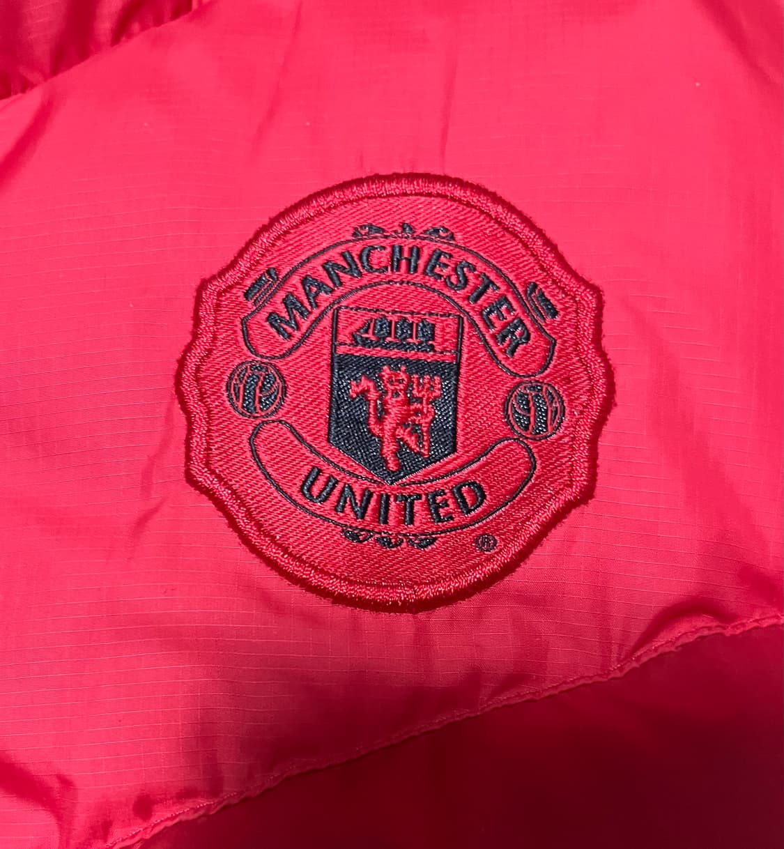 나이키 맨유 덕다운 패딩 S 상품이미지2