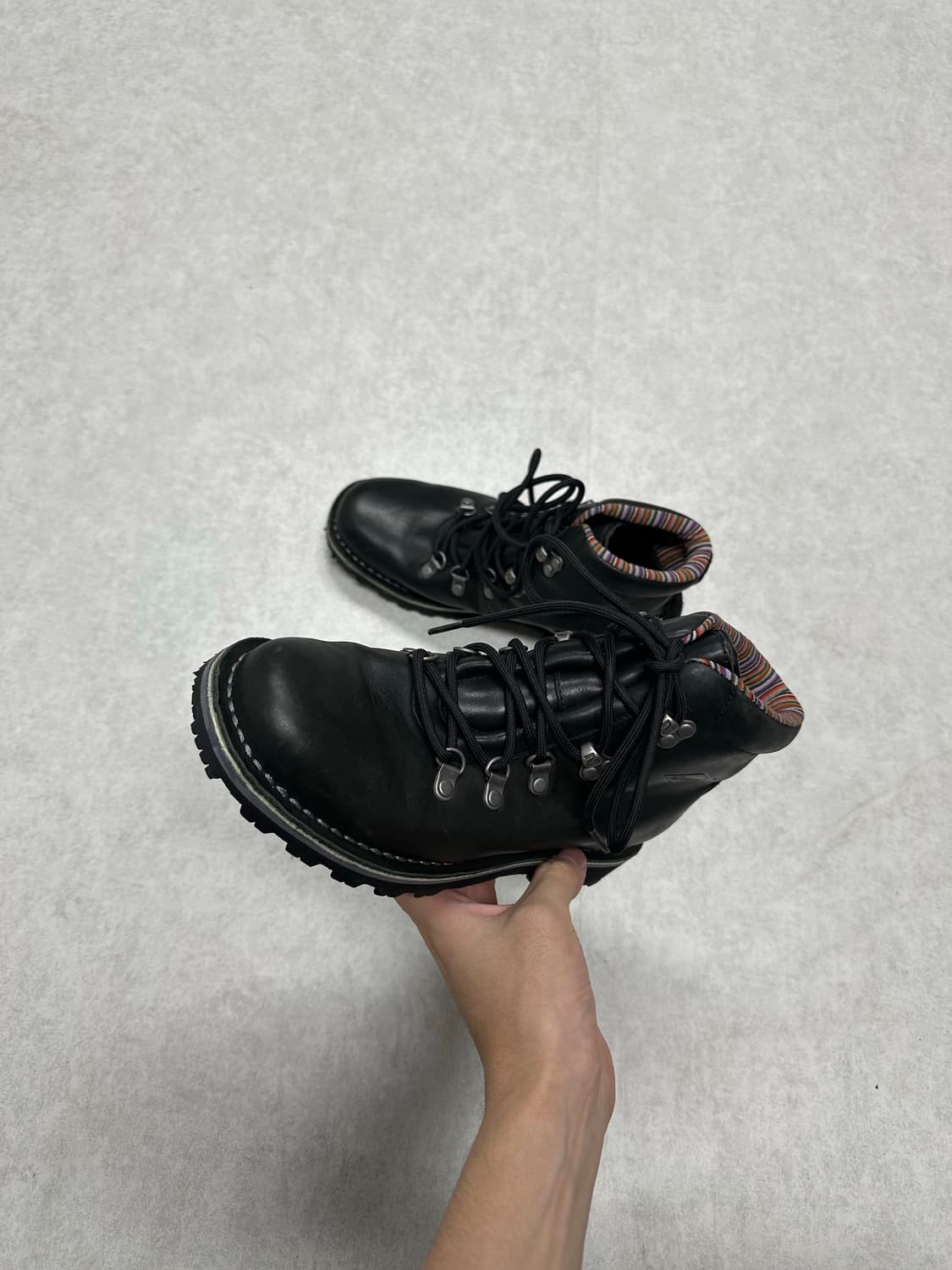 Merrell Wilderness Leather Hiking Boots  상품이미지5