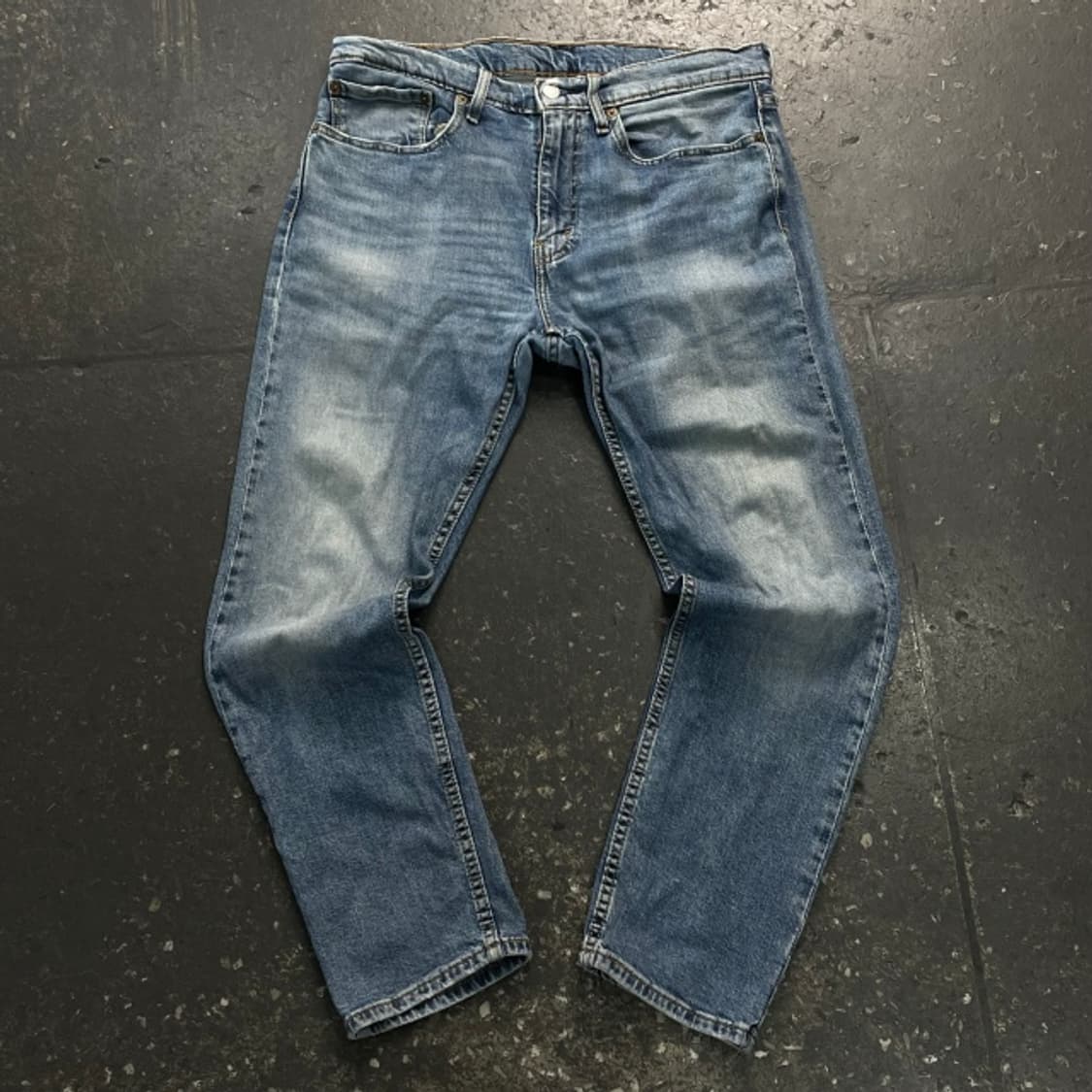 34 리바이스 502 청바지  상품이미지1
