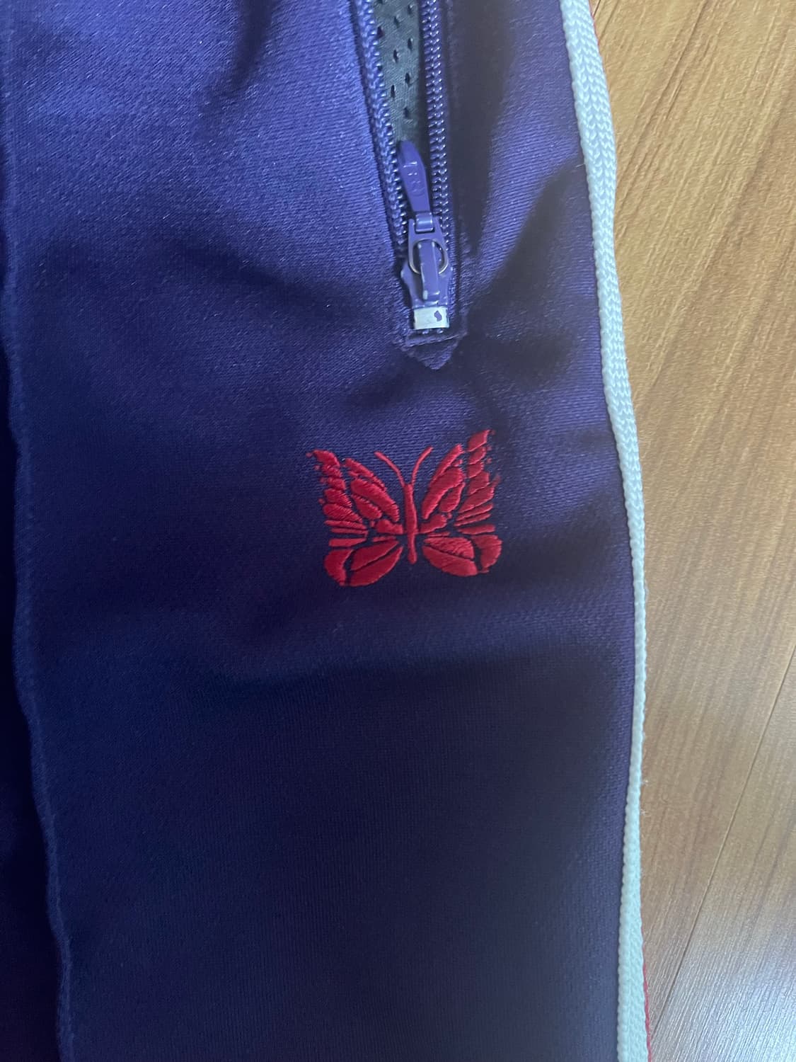 니들스 트랙팬츠 스트레이트핏 m 상품이미지2