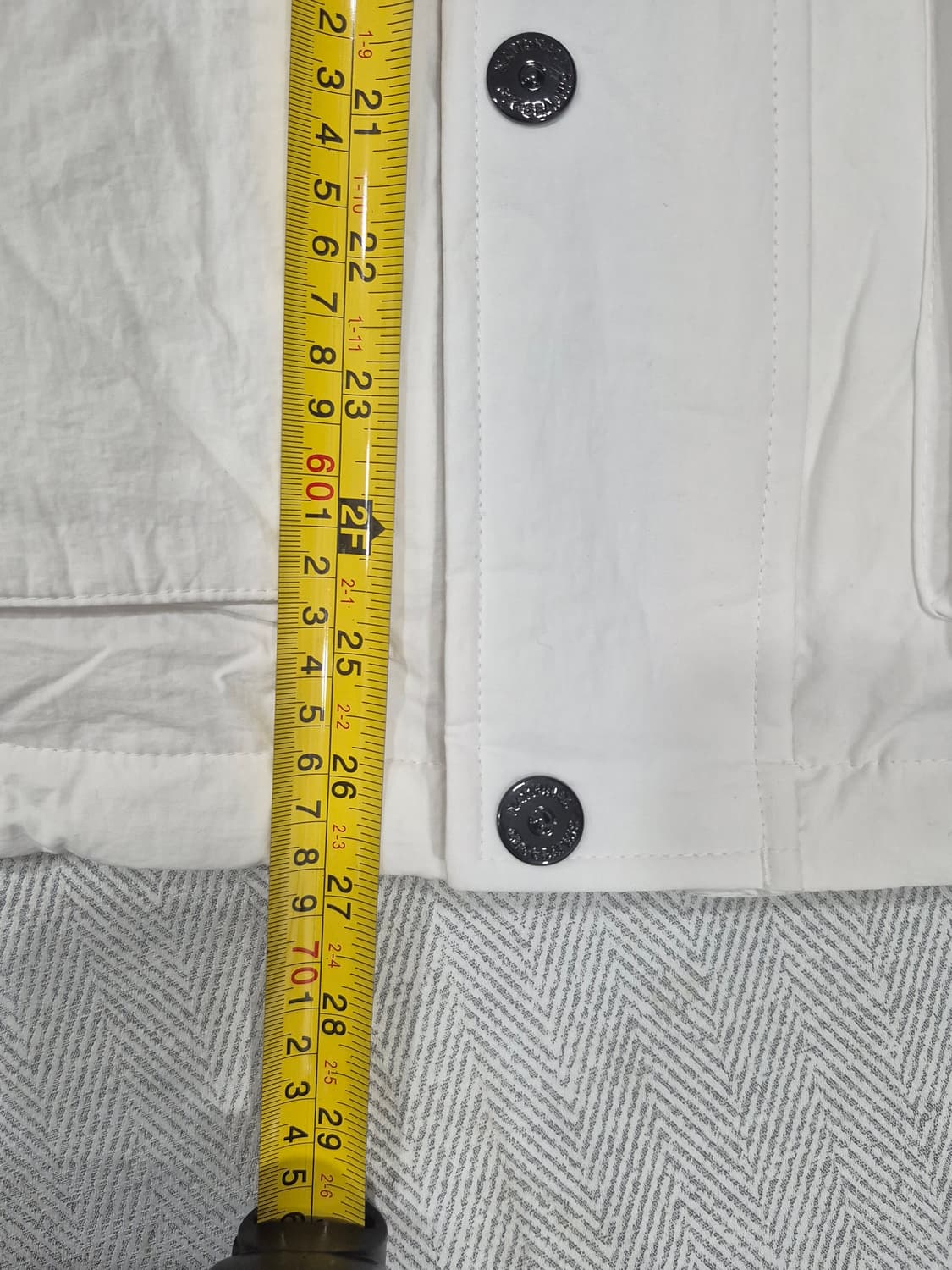 내셔널지오그래픽 덕다운 베스트 조끼 패딩 남성 100사이즈 상품이미지10