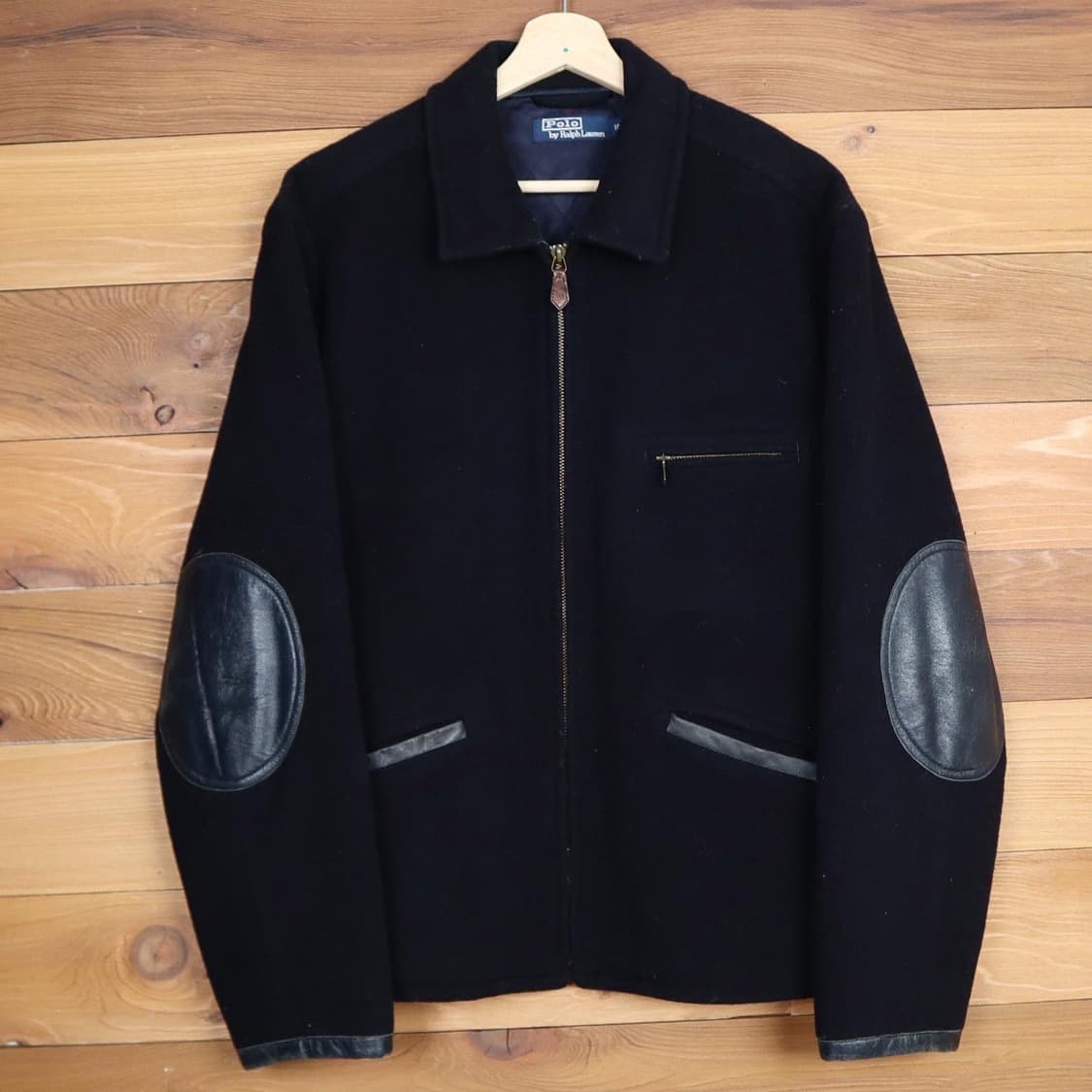 폴로 울 해링턴 자켓  상품이미지1