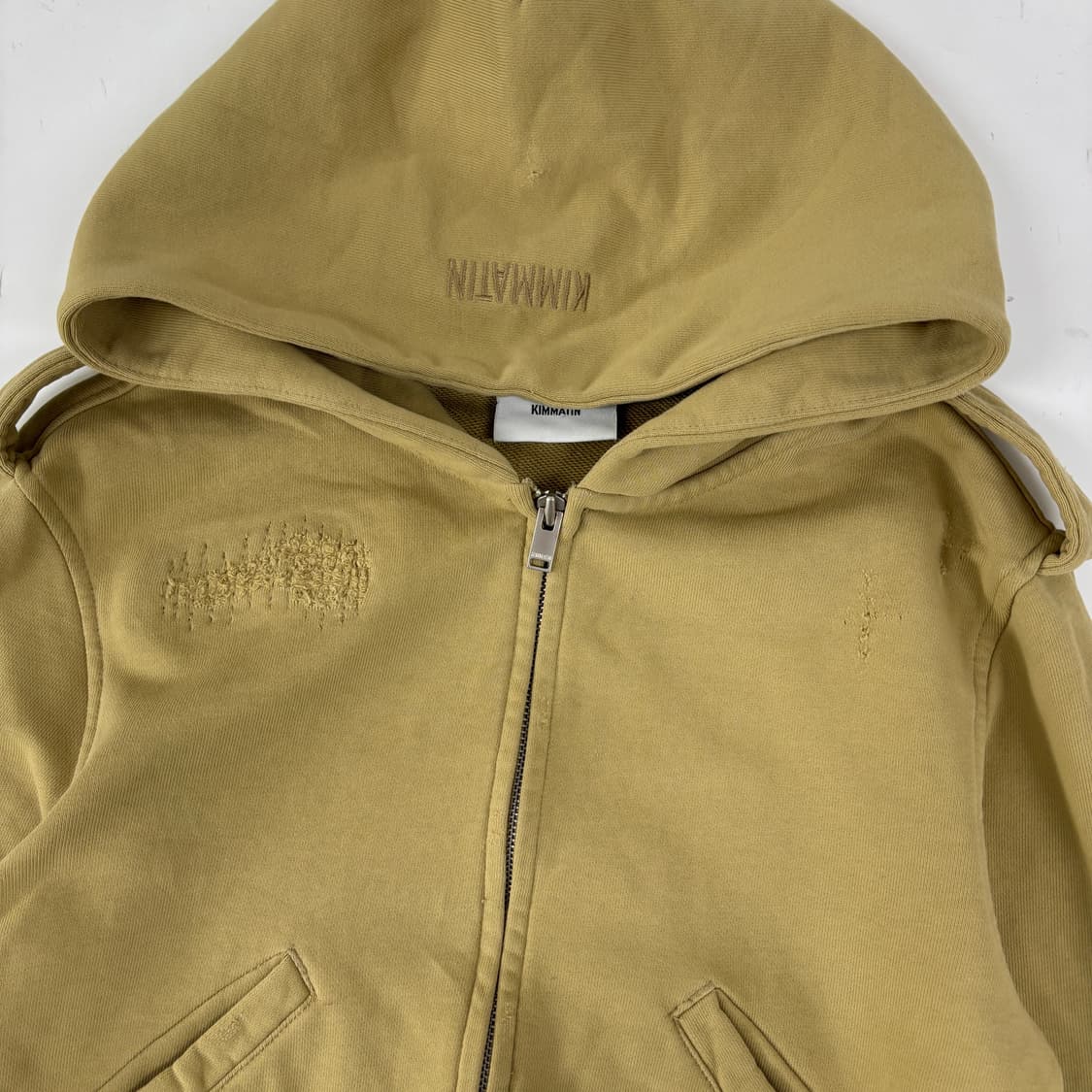 KIMMATIN 후드집업 상품이미지5