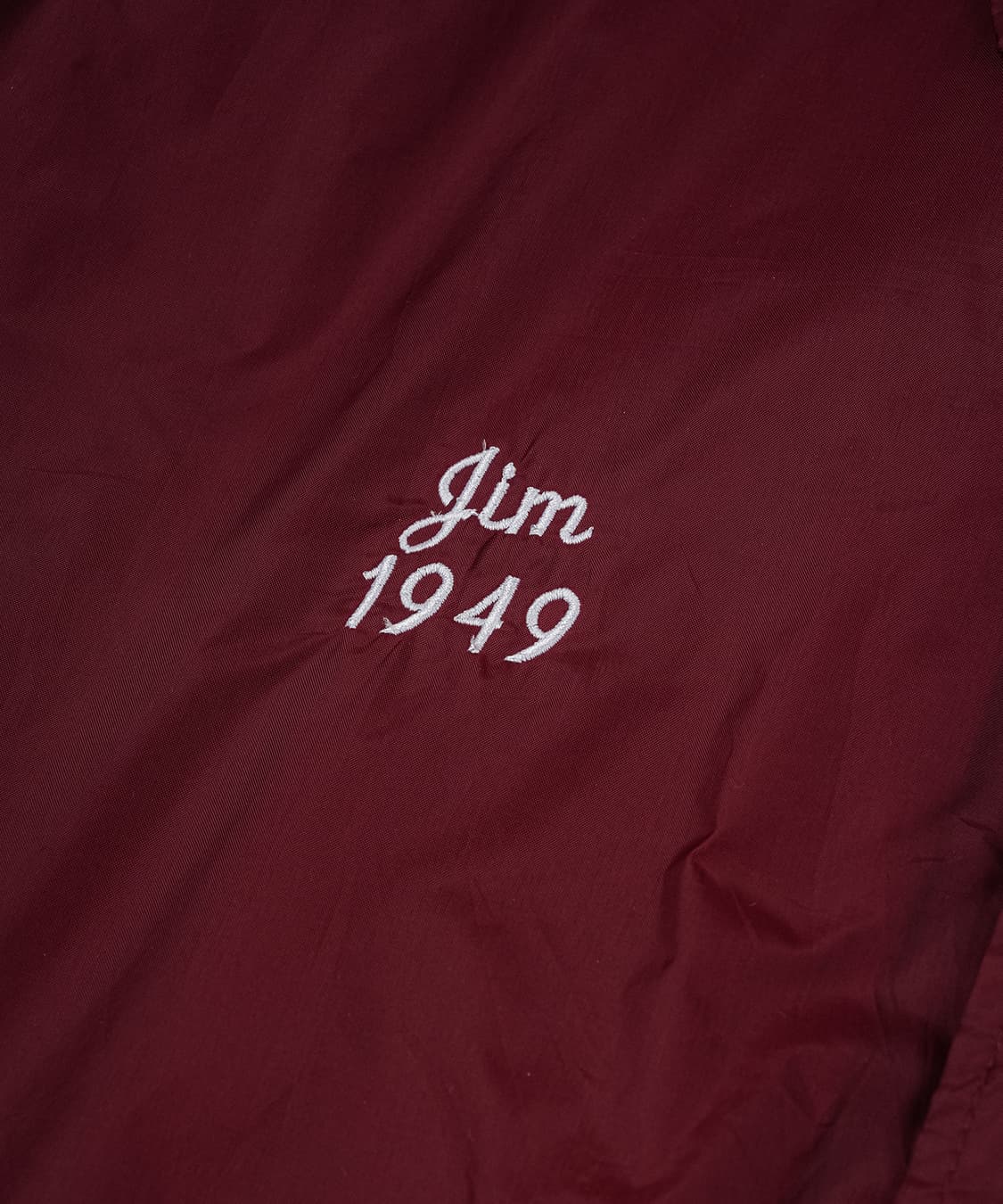 (115) Flynn Boys 버건디 코치자켓 상품이미지5