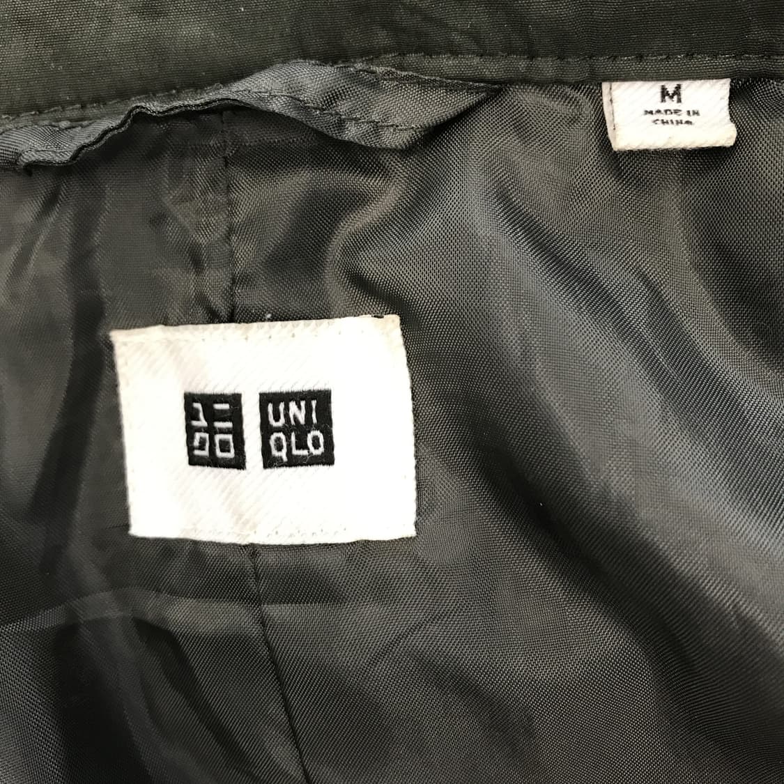 유니클로 M65 필드야상자켓 [M사이즈] 상품이미지4