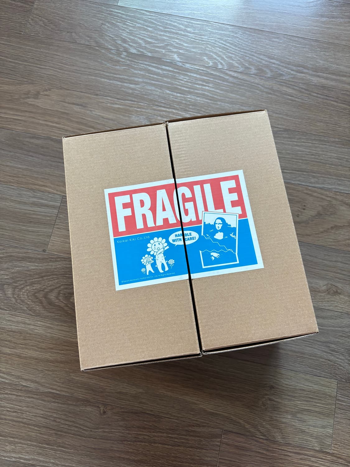 OHANA FULL-BLOOM CHERRY BLOSSOM 카이카이키키 상품이미지7