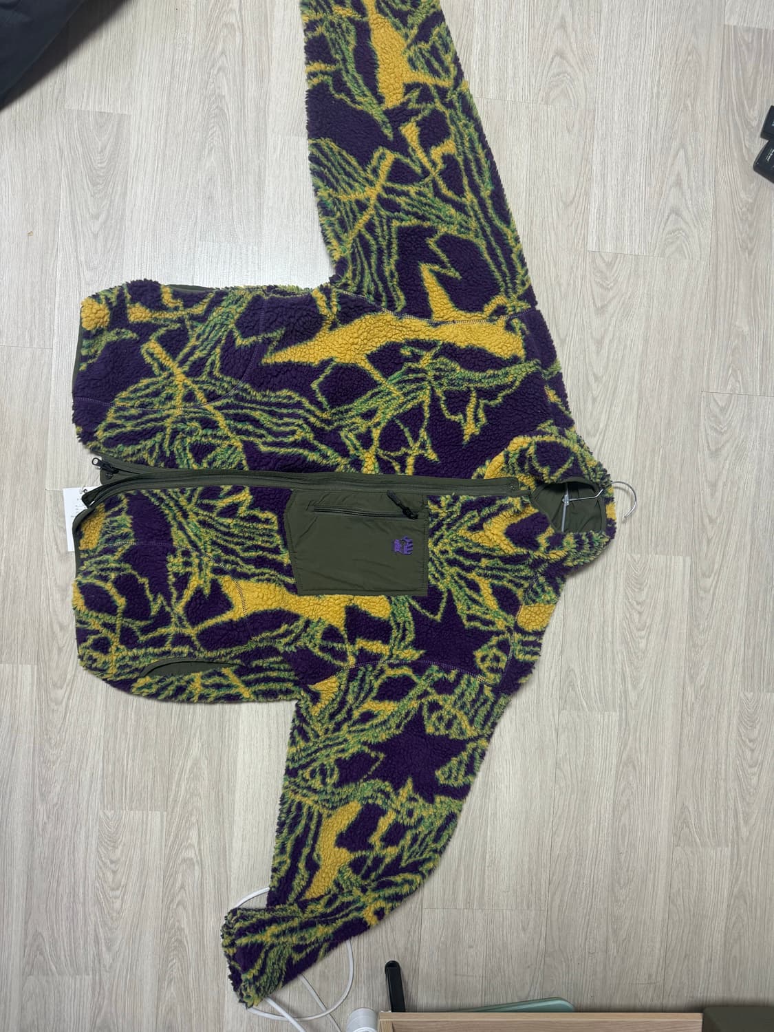 그립스와니 후리스 상품이미지1