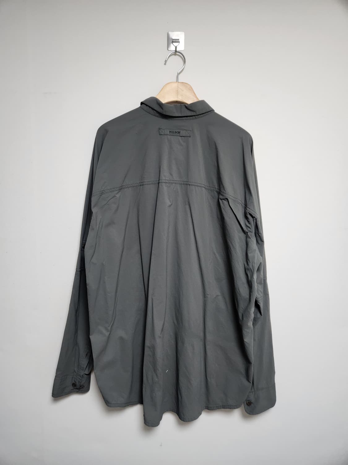 필슨Filson 나일론 셔츠 XXL - S211 상품이미지2