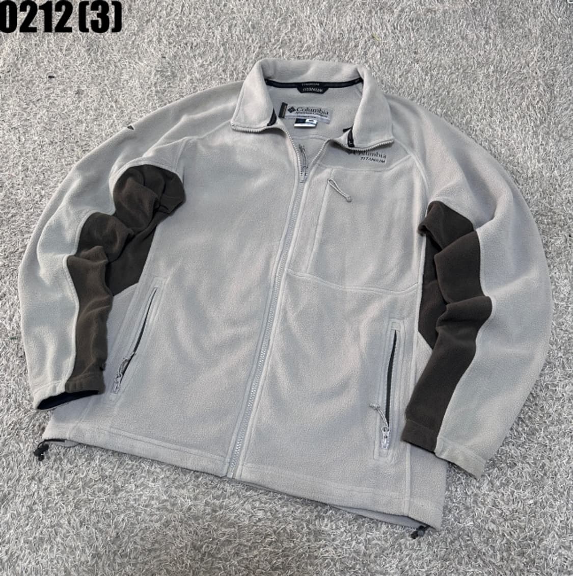 컬럼비아 플리스 자켓 상품이미지1