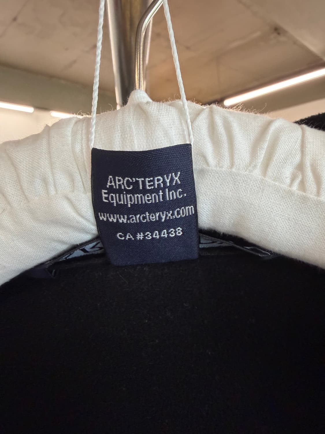 아크테렉스 앱실론 SV 후디 자켓 상품이미지6