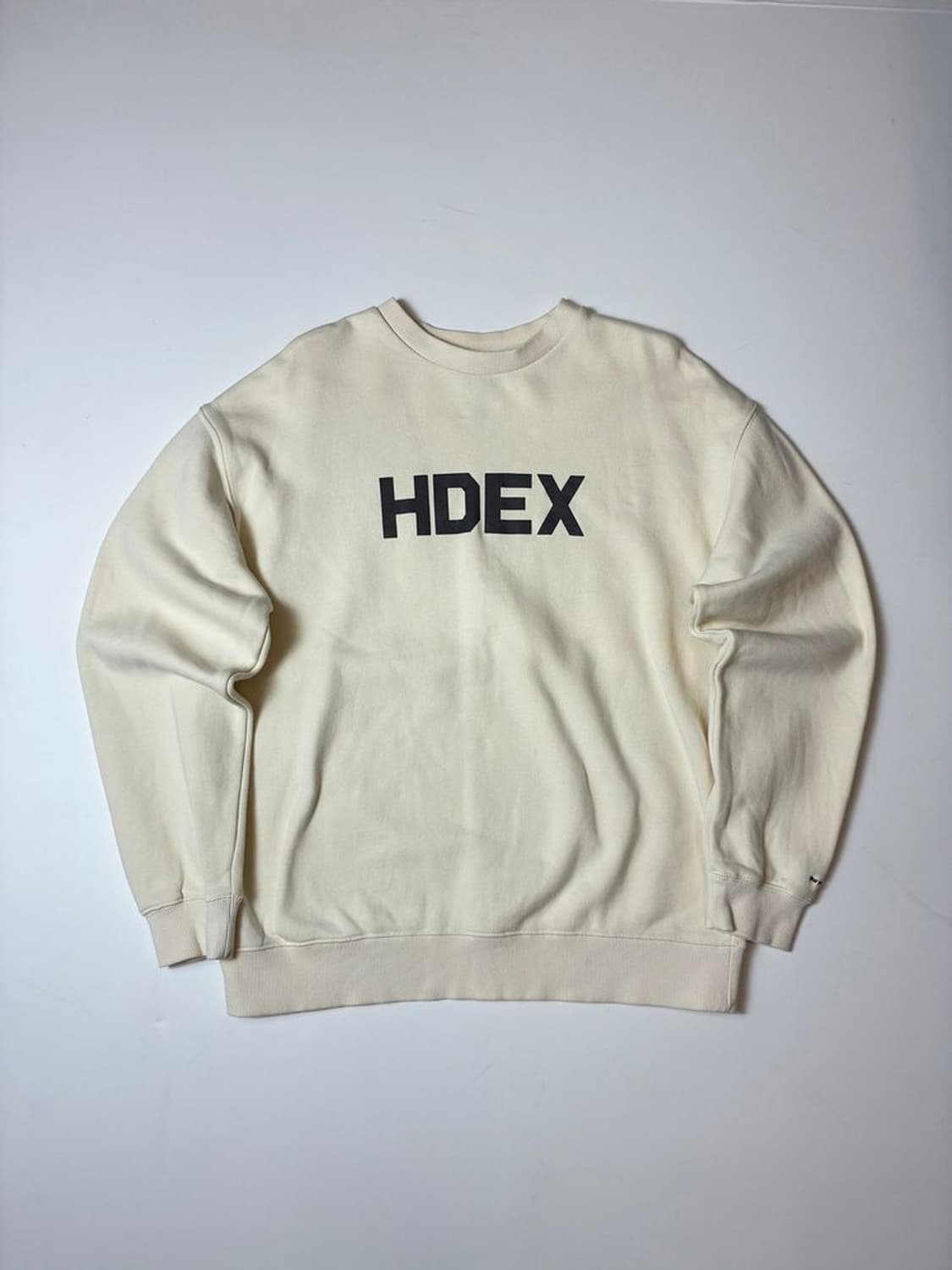 HDEX 헤비코튼 로고 맨투맨 PN8151 상품이미지1