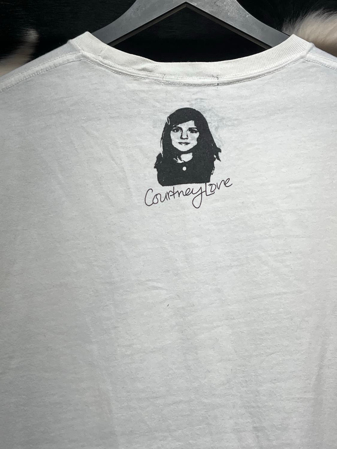 히스테릭 글레머 프린팅 반팔 상품이미지6