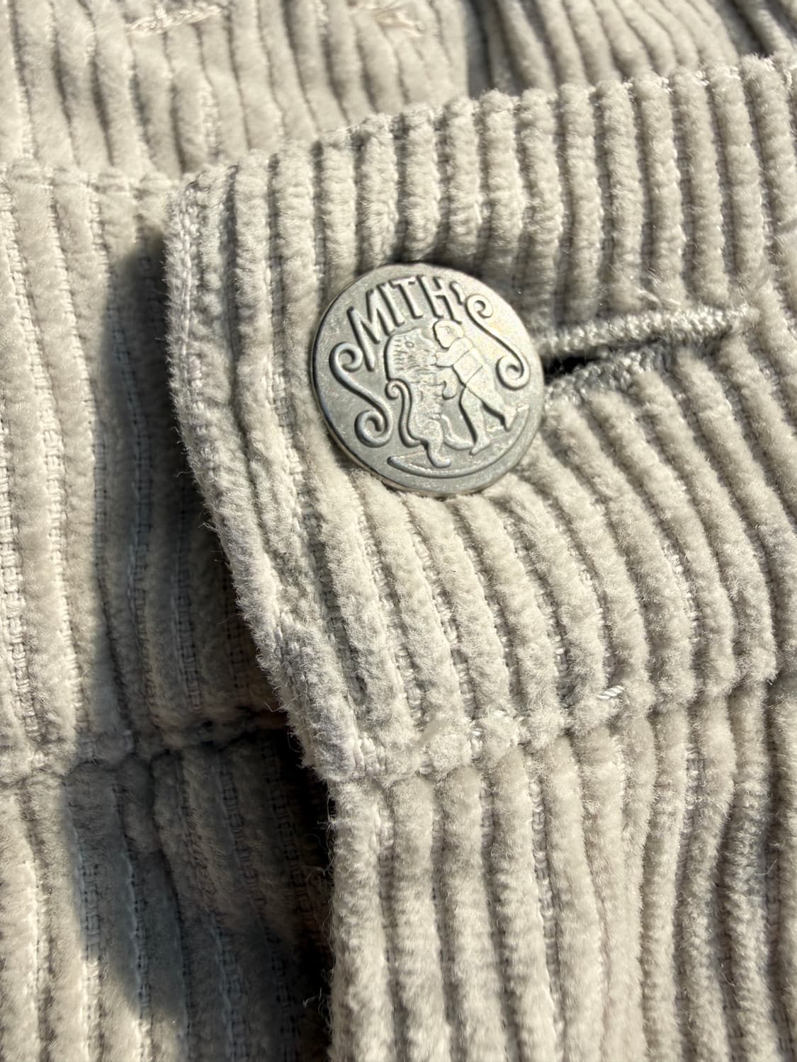 니들스 스미스 코듀로이 카펜터팬츠 L(-37in) 상품이미지5