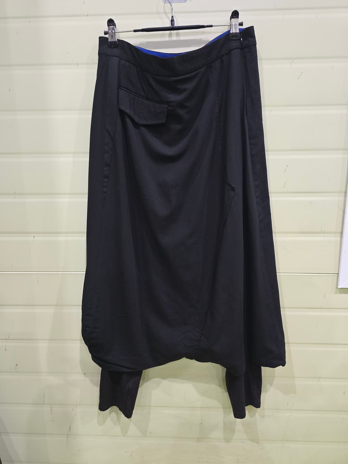 KUHO 레이어드스커트팬츠 상품이미지1