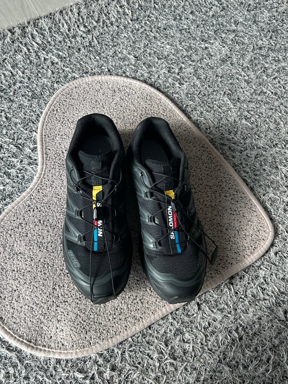 살로몬 xt-6 275 (3회착 새상품) 상품이미지3