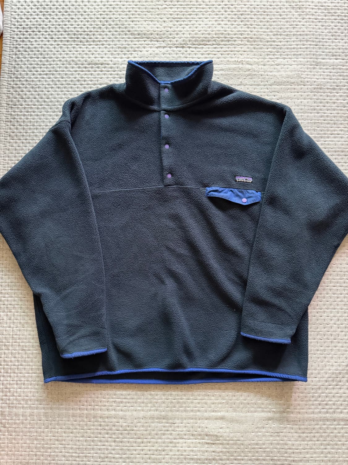 [XXL] 파타고니아 신칠라 스냅티 상품이미지1